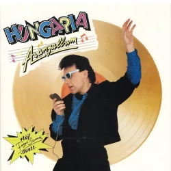 HUNGÁRIA - Aranyalbum CD