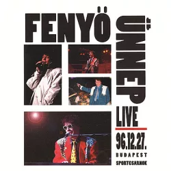 FENYŐ MIKLÓS - Fenyő Ünnep I+II / 2cd / CD