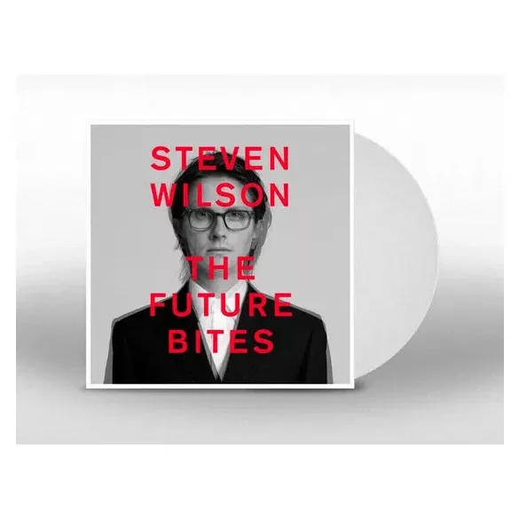 STEVEN WILSON - Future Bites / színes vinyl bakelit / LP