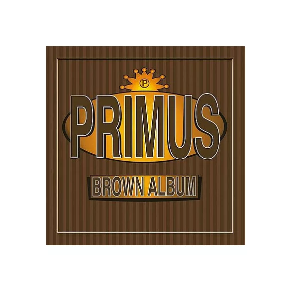 PRIMUS - Brown Album / vinyl bakelit / 2xLP