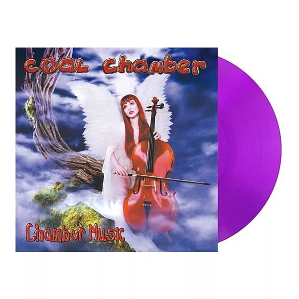 COAL CHAMBER - Chamber Music / színes vinyl bakelit / LP