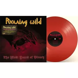   RUNNING WILD - The First Years Of Piracy / színes vinyl bakelit / LP