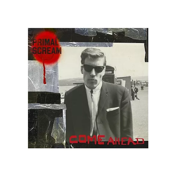 PRIMAL SCREAM - Come Ahead / vinyl bakelit / 2xLP