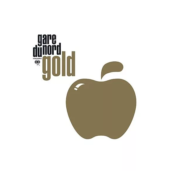 GARE DU NORD - Gold / színes vinyl bakelit / LP