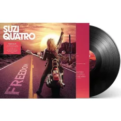 SUZI QUATRO - Freedom / vinyl bakelit / LP