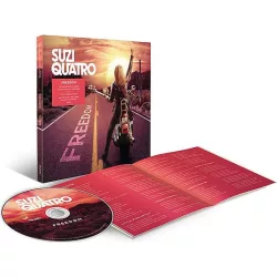 SUZI QUATRO - Freedom CD