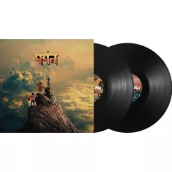 GORILLAZ - The Mountain / vinyl bakelit / 2xLP