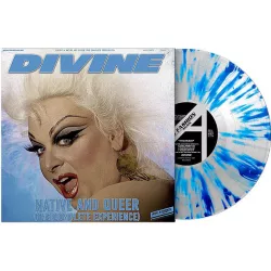   DIVINE - Native And Queer (The Complete Experience) / limitált színes vinyl bakelit / LP
