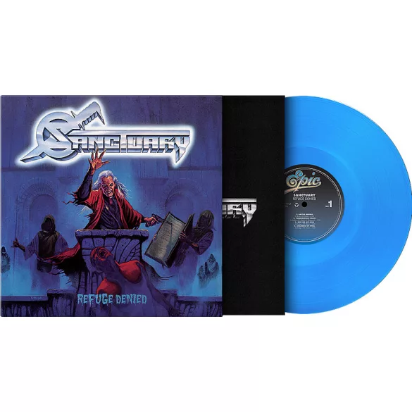 SANCTUARY - Refuge Denied / limitált vinyl bakelit / LP 