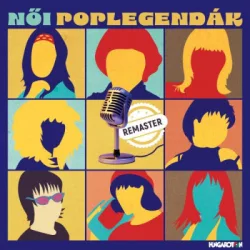 VÁLOGATÁS -  Női Poplegendák CD