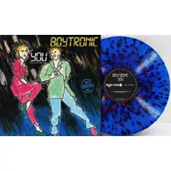 BOYTRONIC - You / színes vinyl bakelit maxi / 12"