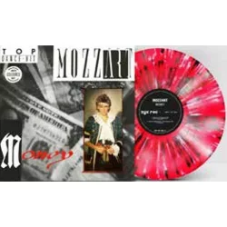 MOZZART - Money / színes vinyl bakelit maxi / 12"