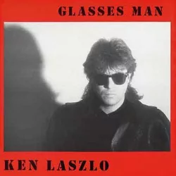 KEN LASZLO - Glasses Man / vinyl bakelit maxi / 12"