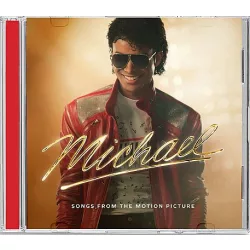   FILMZENE - Michael Jackson - Michael: Songs from the Motion Picture CD