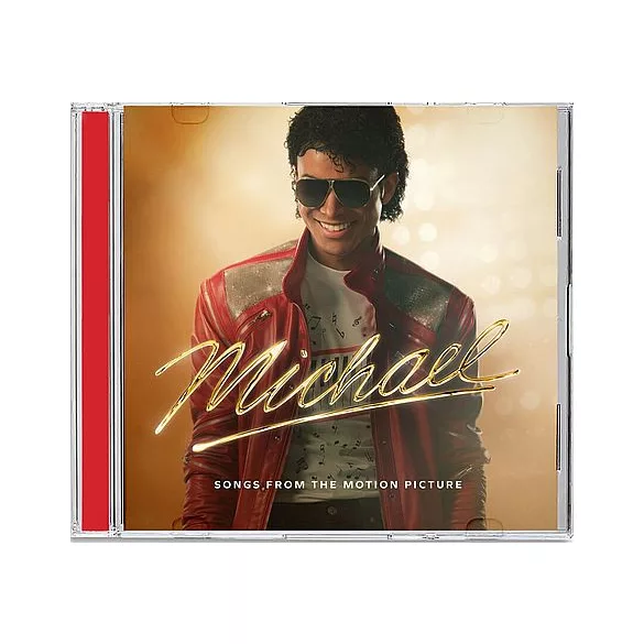 FILMZENE - Michael Jackson - Michael: Songs from the Motion Picture CD