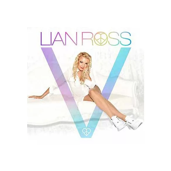 LIAN ROSS - V CD