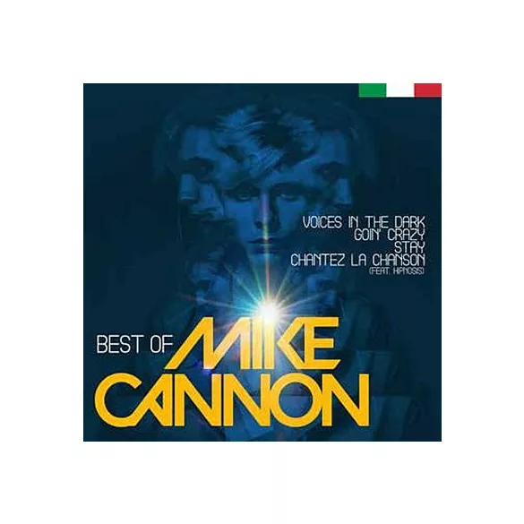 MIKE CANNON - Best Of CD