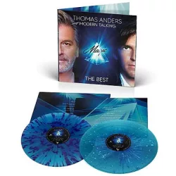   THOMAS ANDERS - Sings Modern Talking: The Best / színes vinyl bakelit / 2xLP