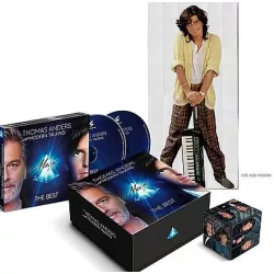   THOMAS ANDERS - Sings Modern Talking: The Best (Fanbox) / 2cd / CD