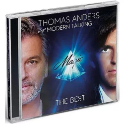 THOMAS ANDERS - Sings Modern Talking: The Best  CD