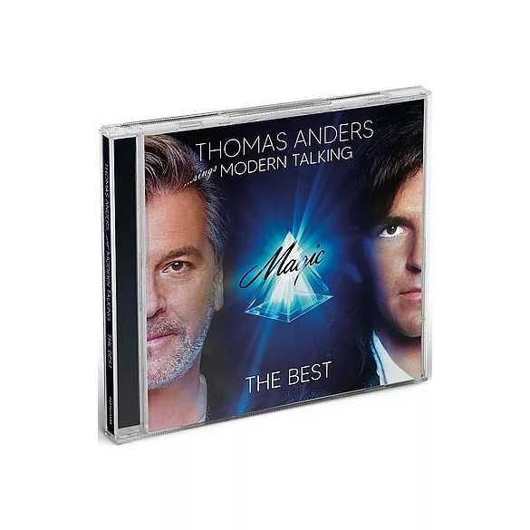 THOMAS ANDERS - Sings Modern Talking: The Best  CD