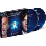 THOMAS ANDERS - Sings Modern Talking: The Best / 2cd / CD