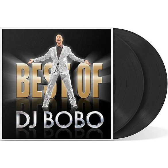 DJ BOBO - Best Of / vinyl bakelit / 2xLP