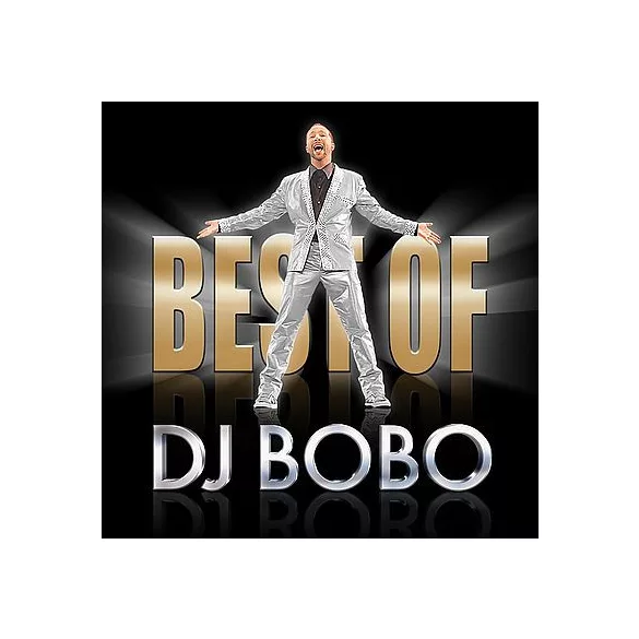 DJ BOBO - Best Of CD