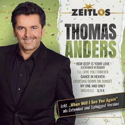 THOMAS ANDERS - Zeitlos CD