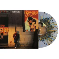   ROBIN GIBB - How Old Are You? / limitált, színes vinyl bakelit / LP