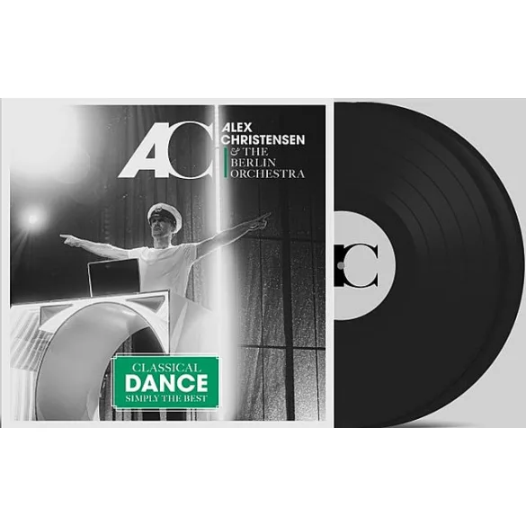 ALEX CHRISTENSEN - Classical Dance Vol. 6: Simply The Best / vinyl bakelit / 2xLP