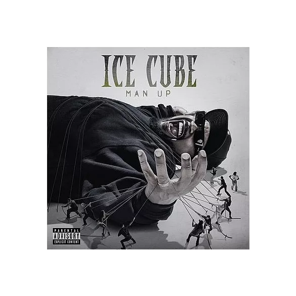 ICE CUBE - Man Up CD