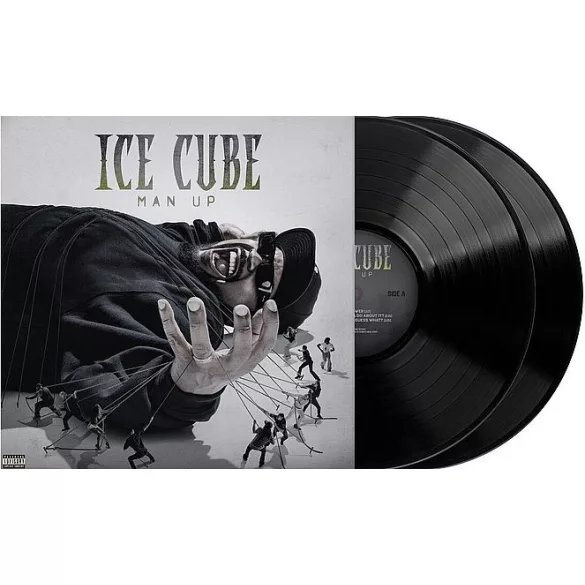 Ice Cube - Man Up / vinyl bakelit / 2xLP