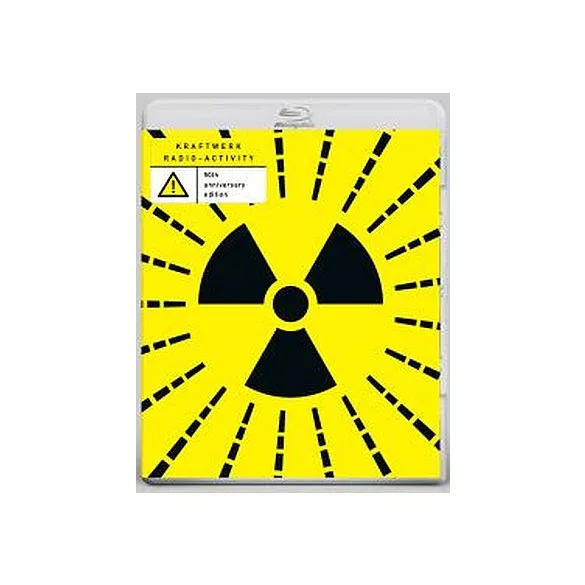KRAFTWERK - Radio-Activity / blu-ray / BRD