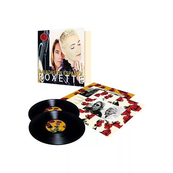 Roxette - Baladas En Español / vinyl bakelit / 2xLP