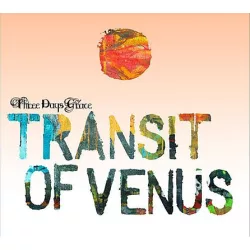 THREE DAYS GRACE - Transit Of Venus / vinyl bakelit / LP