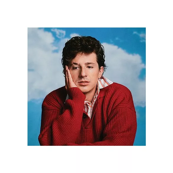 CHARLIE PUTH - Whatever's Clever! / vinyl bakelit / LP