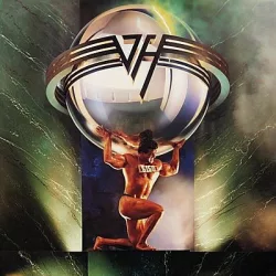 VAN HALEN - 5150 / vinyl bakelit / 2xLP