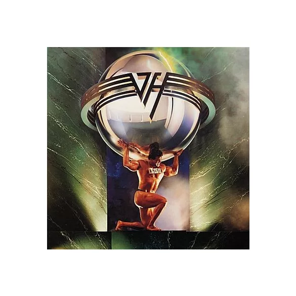 VAN HALEN - 5150 / vinyl bakelit / 2xLP
