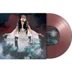   WITHIN TEMPTATION - Ice Queen (Acoustic) / színes vinyl bakelit / 10"
