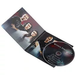 WITHIN TEMPTATION - Ice Queen / single / CD