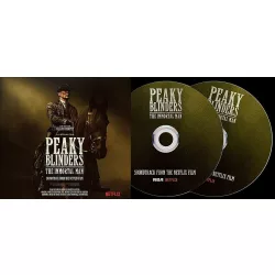 FILMZENE - PEAKY BLINDERS - The Immortal Man / 2cd / CD  