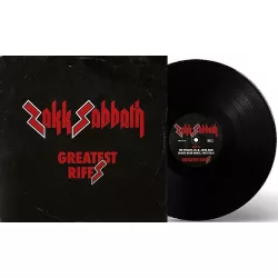 Zakk Sabbath - Greatest Riffs / vinyl bakelit / LP
