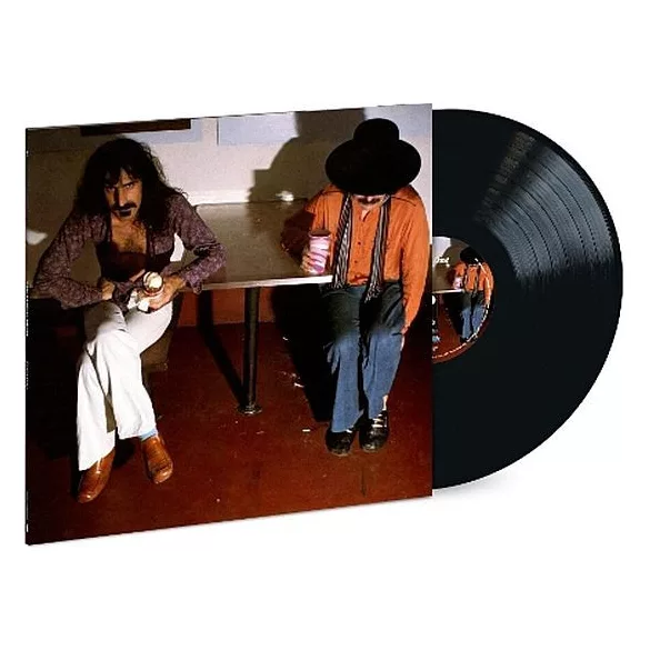 FRANK ZAPPA, CAPTAIN BEEFHEAR, THE MOTHERS - Bongo Fury 50th Anniversary / limitált vinyl bakelit / LP