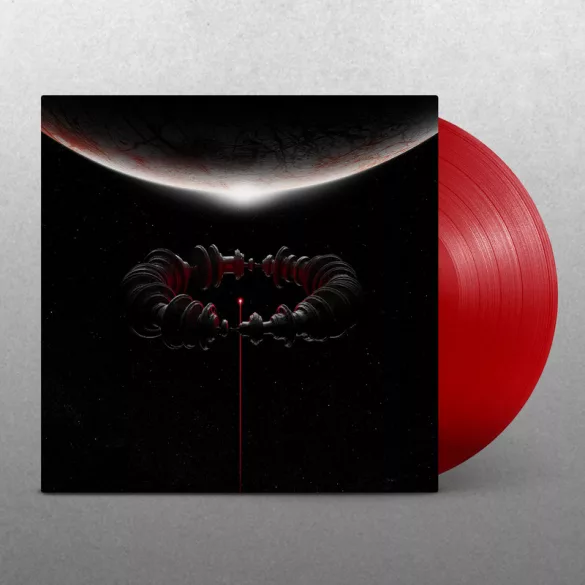 MUSE - The Wow! Signal / színes vinyl bakelit / LP