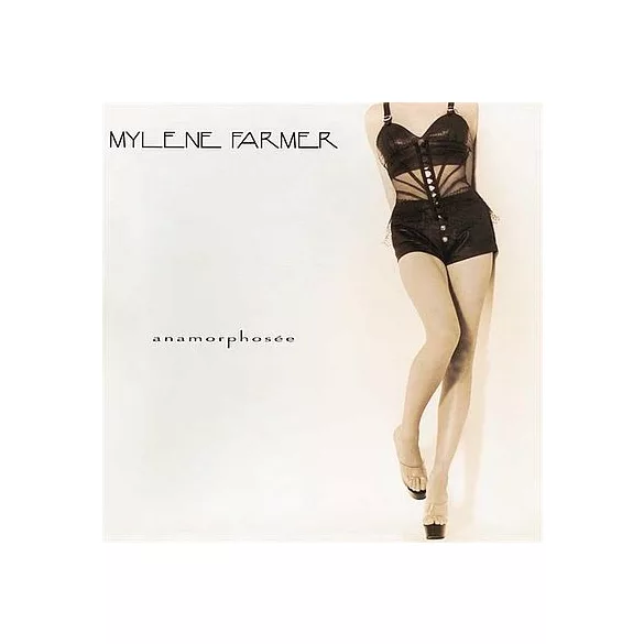 MYLENE FARMER - Anamorphosee / vinyl bakelit / LP