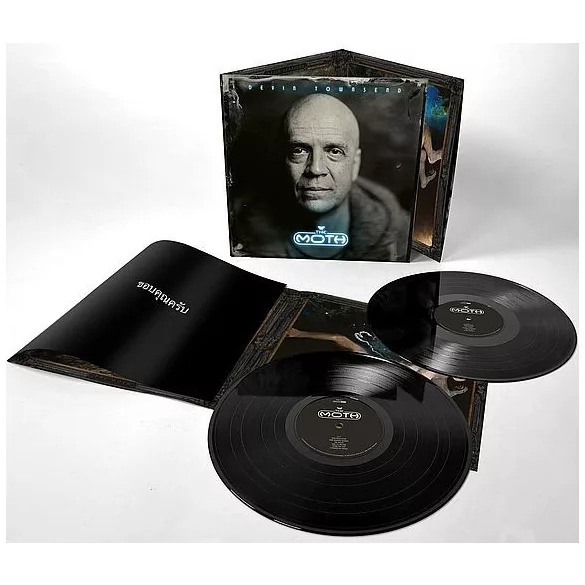 DEVIN TOWNSEND - The Moth / limitált vinyl bakelit / 2xLP