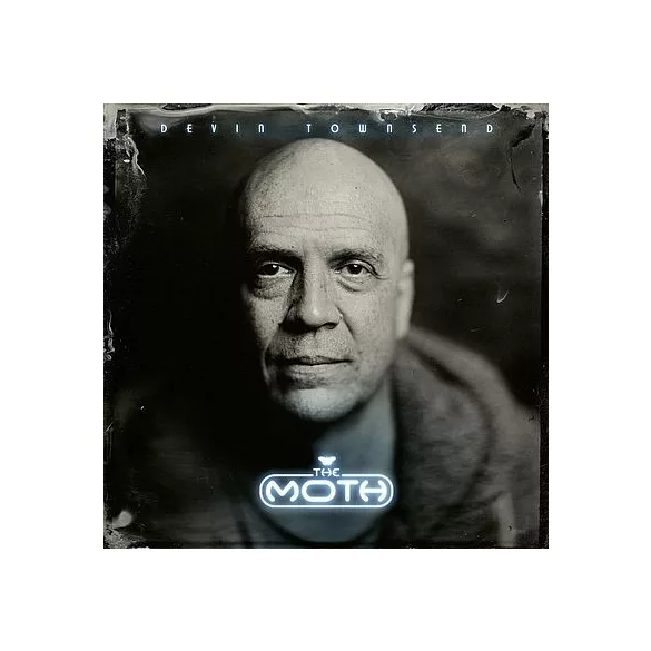 DEVIN TOWNSEND - The Moth CD
