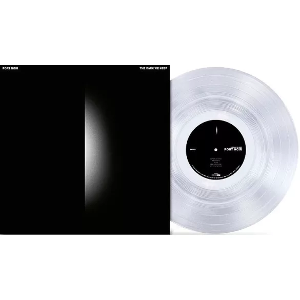 PORT NOIR - The Dark We Keep / színes vinyl bakelit / LP