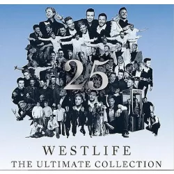 WESTLIFE - 25 - The Ultimate Collection / 2cd / CD